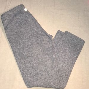 Lululemon Wunder Under leggings